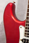 Squier Japan Contemporary Series Stratocaster ST551 Candy Apple Red SQ Serial 1983