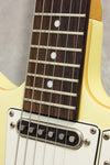 Duesenberg D-Caster Vintage White 2010