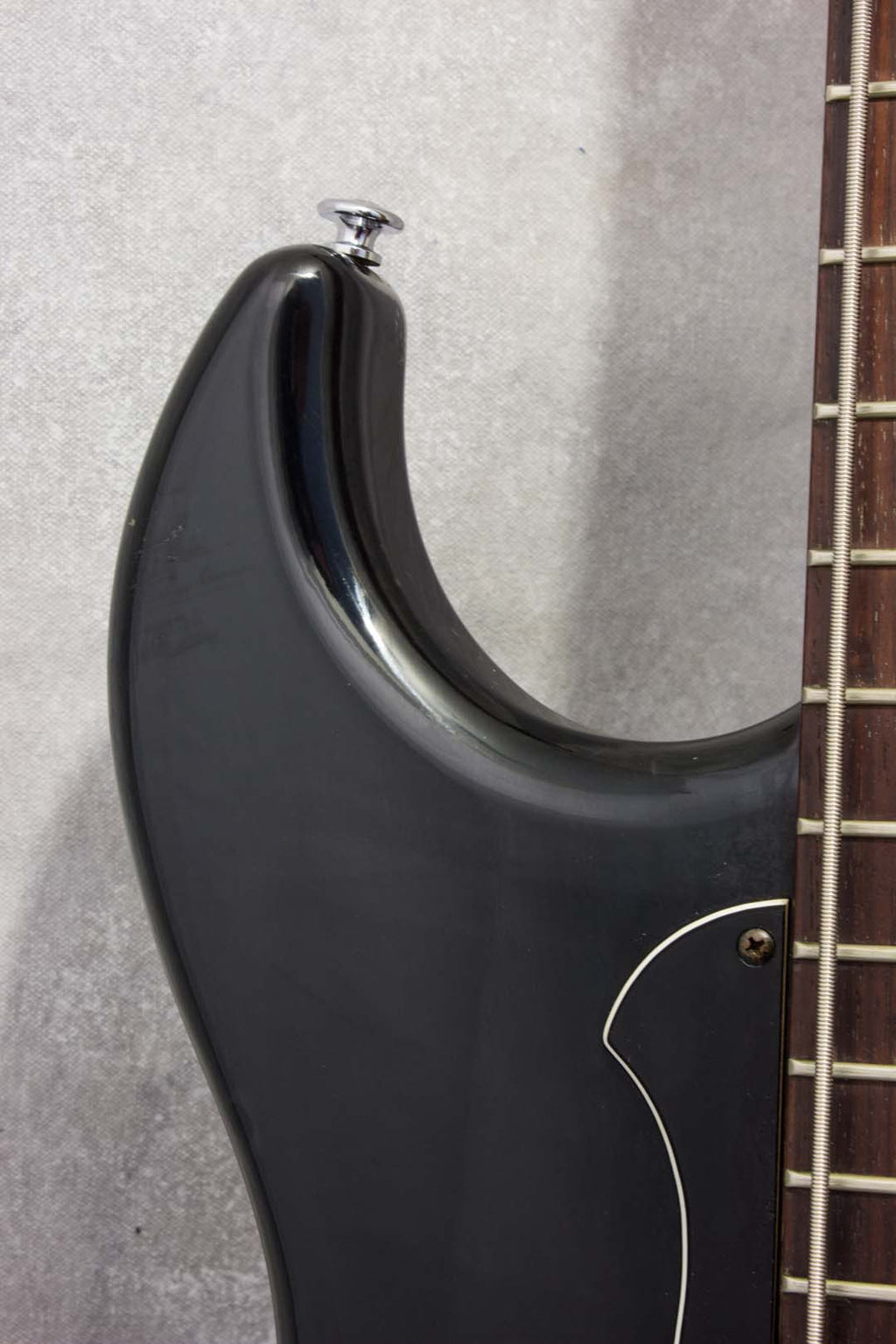 Yamaha BB800 Broad Bass Black 1978