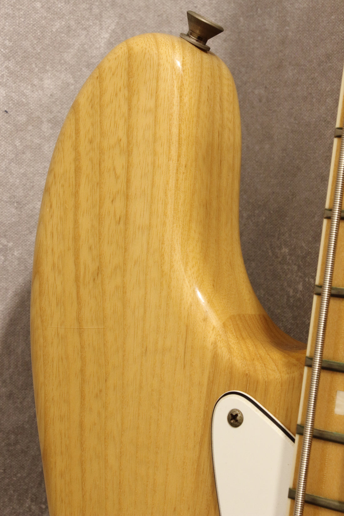 Fender Japan '75 Reissue Jazz Bass JB75-90US Natural Gloss 2007