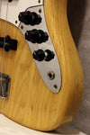 Fender Japan '75 Reissue Jazz Bass JB75-90US Natural Gloss 2007