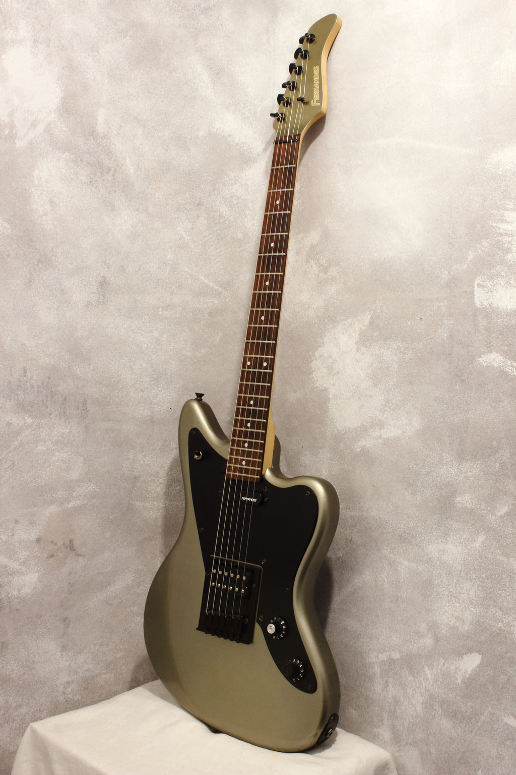 Fernandes JG-55 Pewter Grey 1997