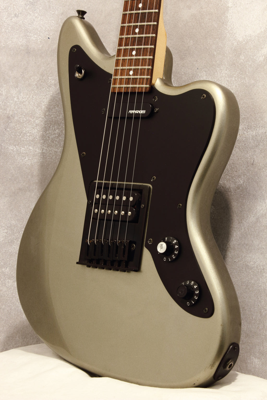 Fernandes JG-55 Pewter Grey 1997