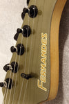 Fernandes JG-55 Pewter Grey 1997