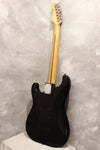 Squier Japan Silver Series Stratocaster SST33 Black 1992