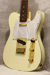 Fender Japan 50th Anniversary Telecaster TLG-94 Vintage White 1996