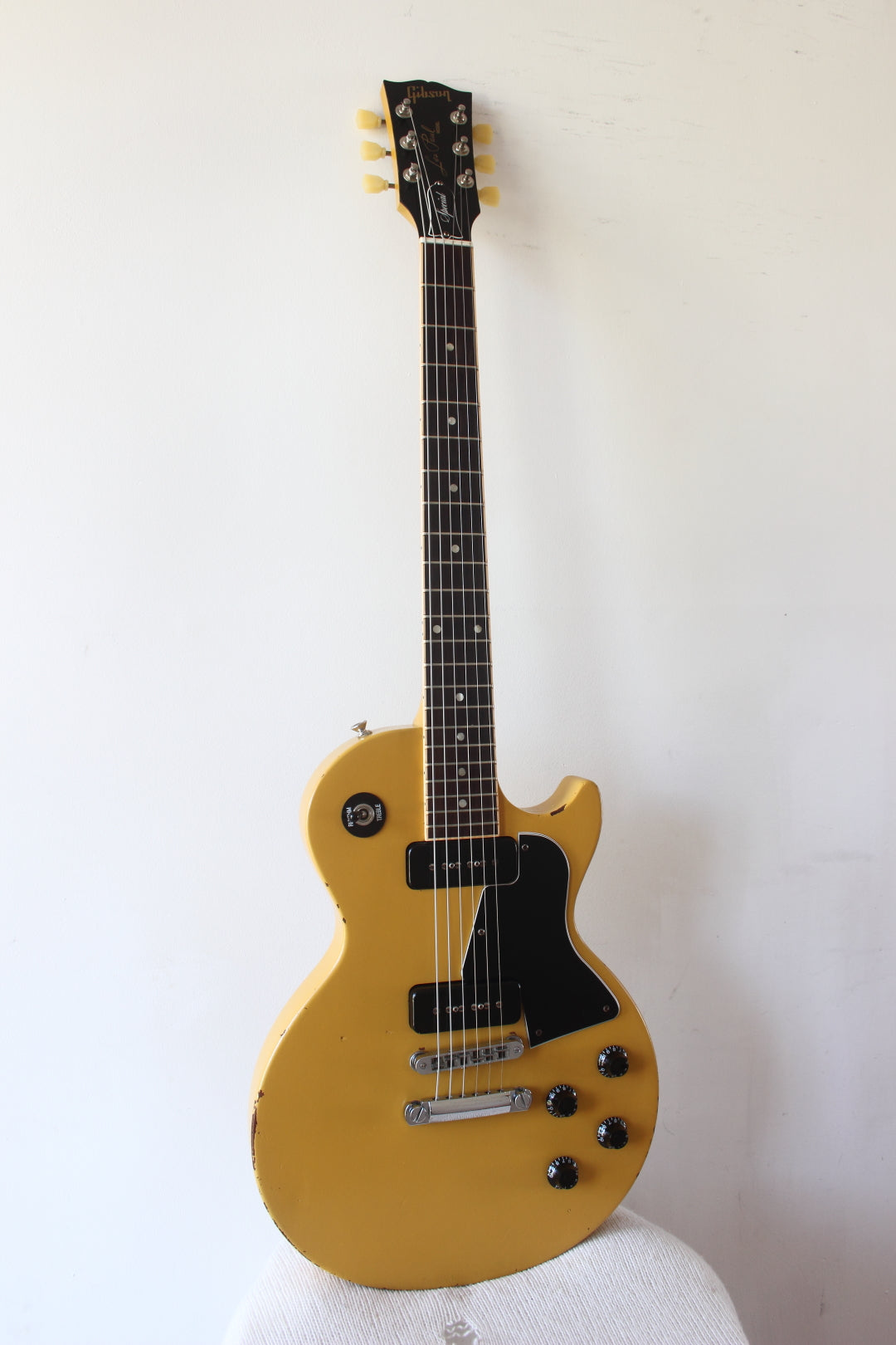 Gibson Les Paul Special TV Yellow 2012