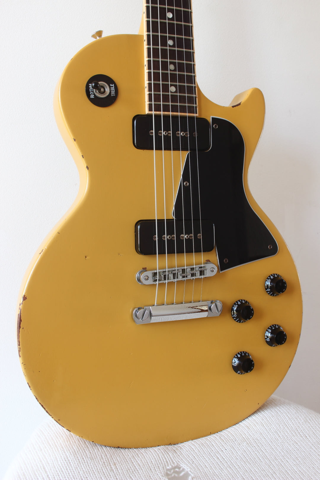 Gibson Les Paul Special TV Yellow 2012