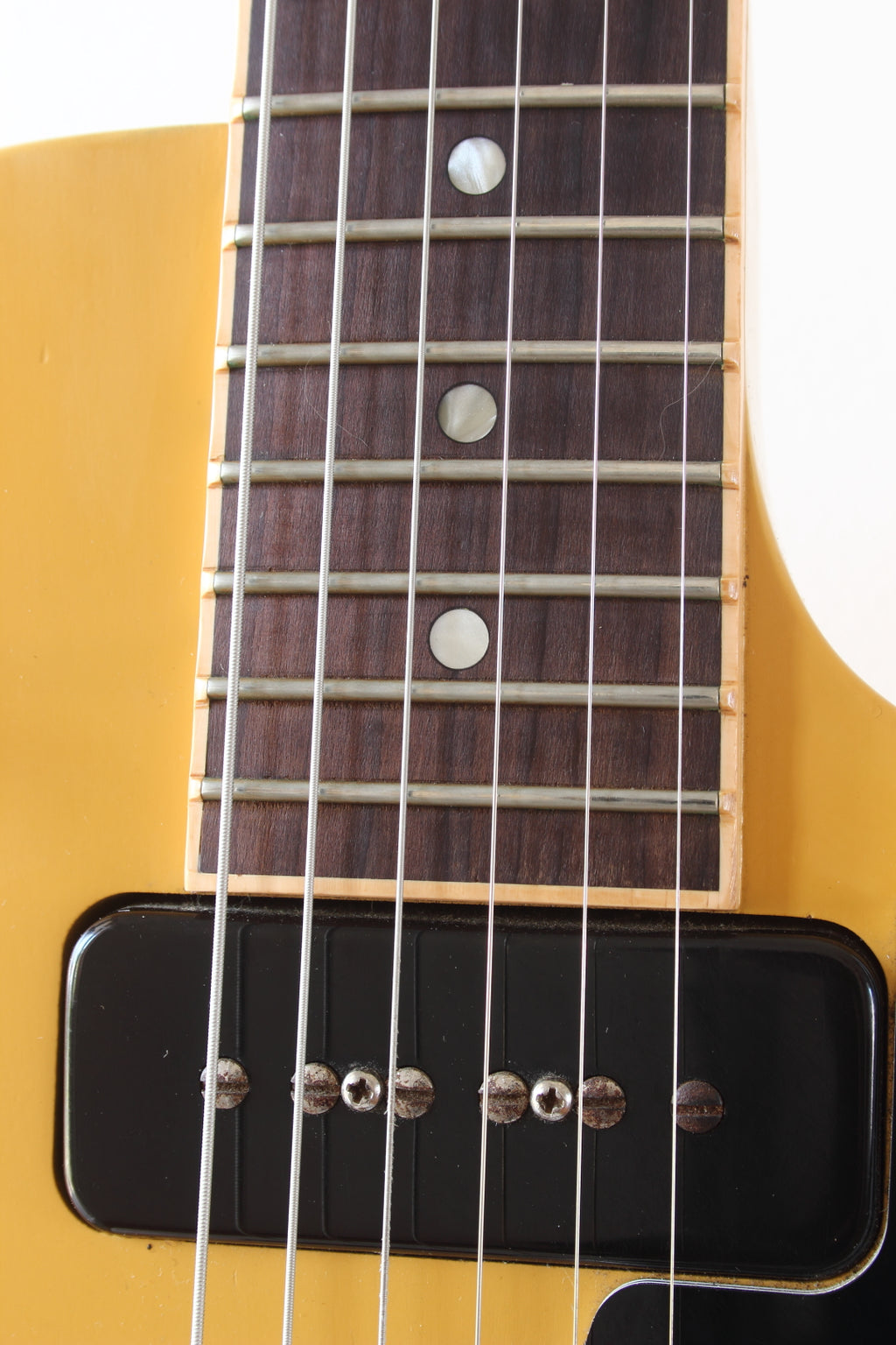 Gibson Les Paul Special TV Yellow 2012