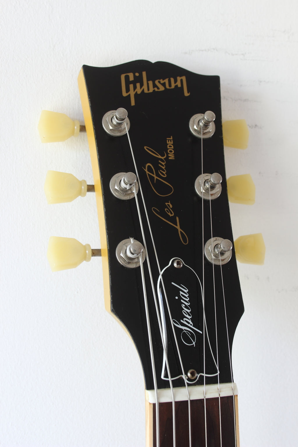 Gibson Les Paul Special TV Yellow 2012