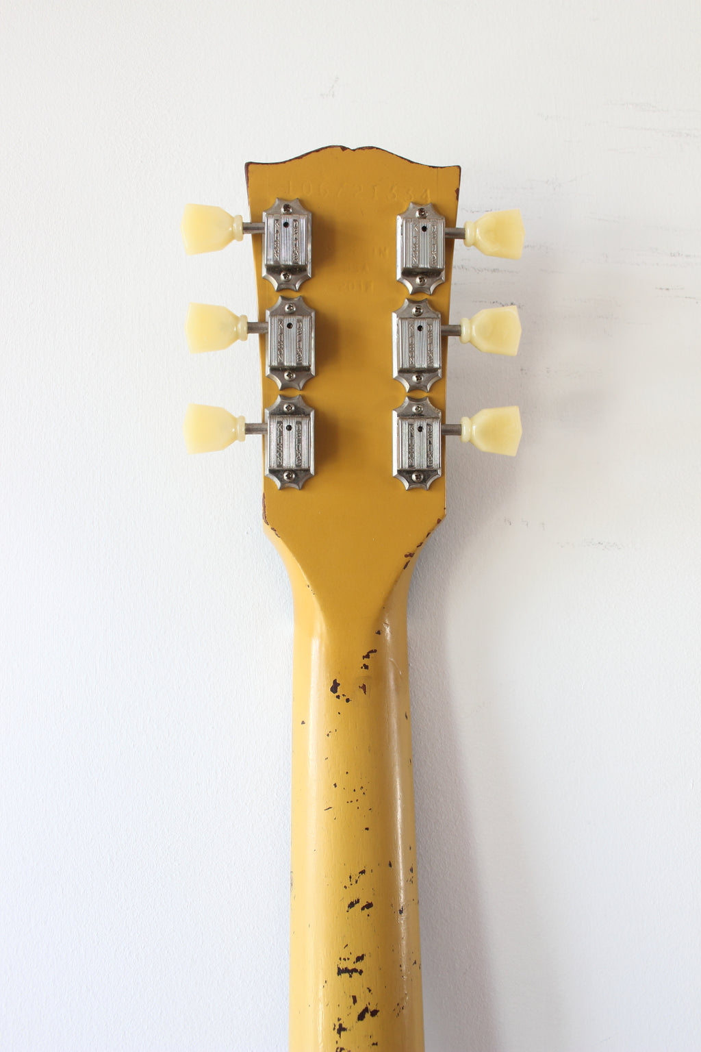 Gibson Les Paul Special TV Yellow 2012