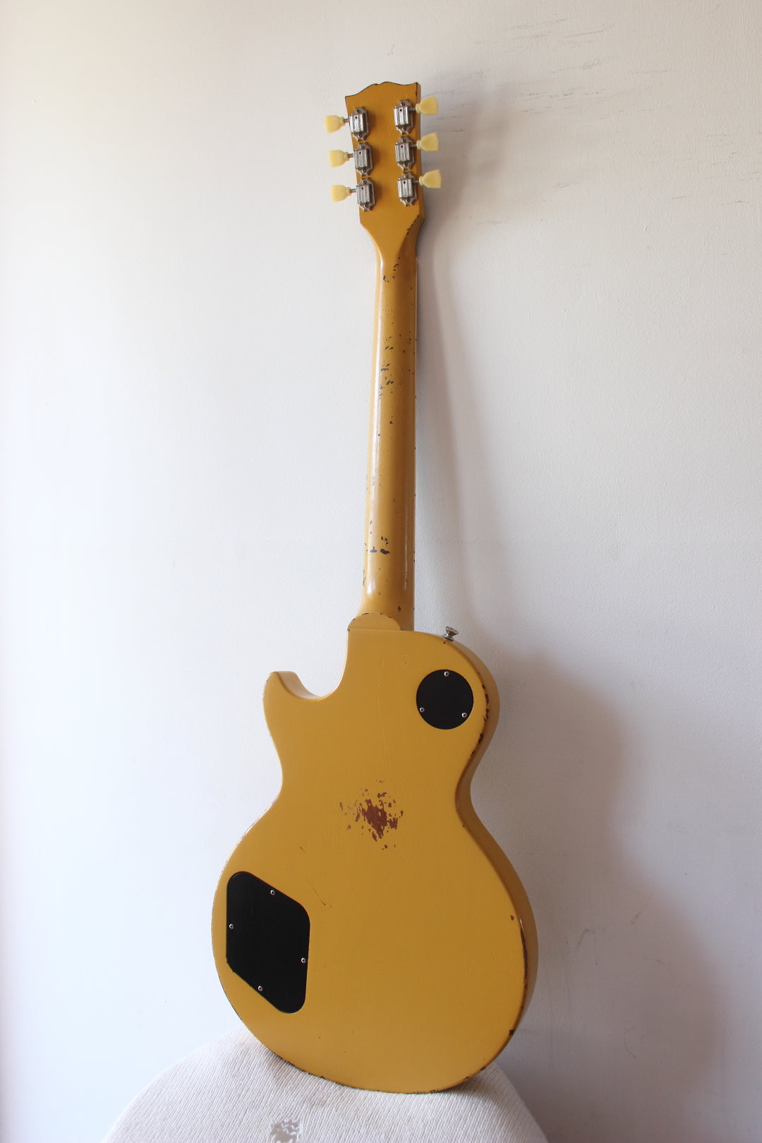 Gibson Les Paul Special TV Yellow 2012