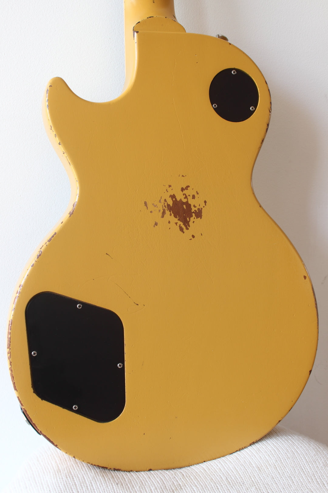 Gibson Les Paul Special TV Yellow 2012