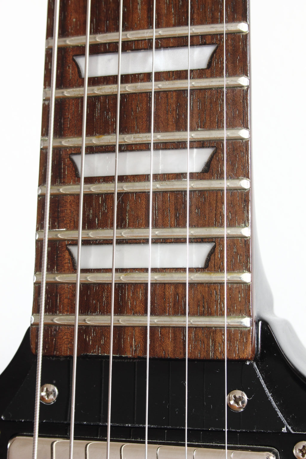 Epiphone SG G-400 Pro Ebony 2012