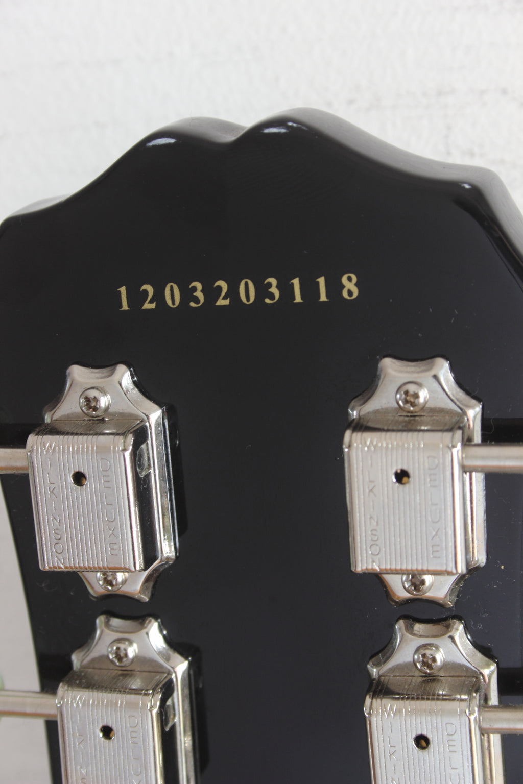 Epiphone SG G-400 Pro Ebony 2012