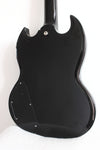 Epiphone SG G-400 Pro Ebony 2012
