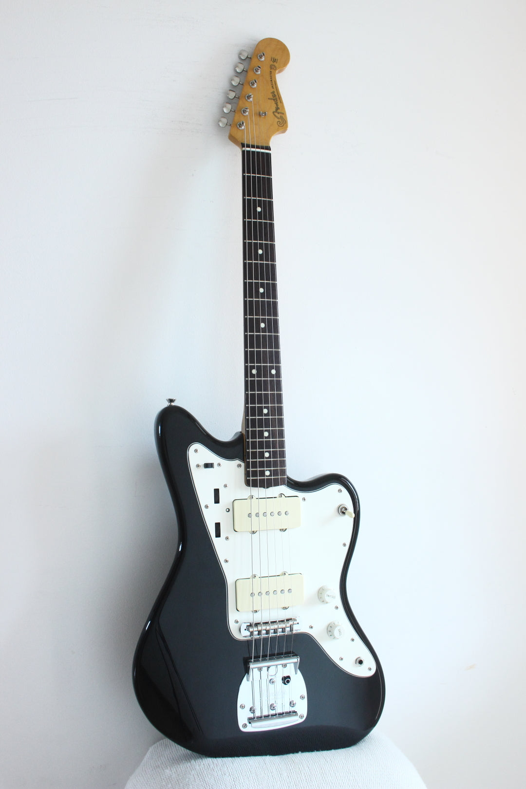 Fender Classic 60s Jazzmaster Black 2017