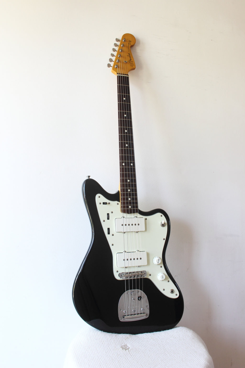 Fender Japan Jazzmaster JM66 Black 2010/11
