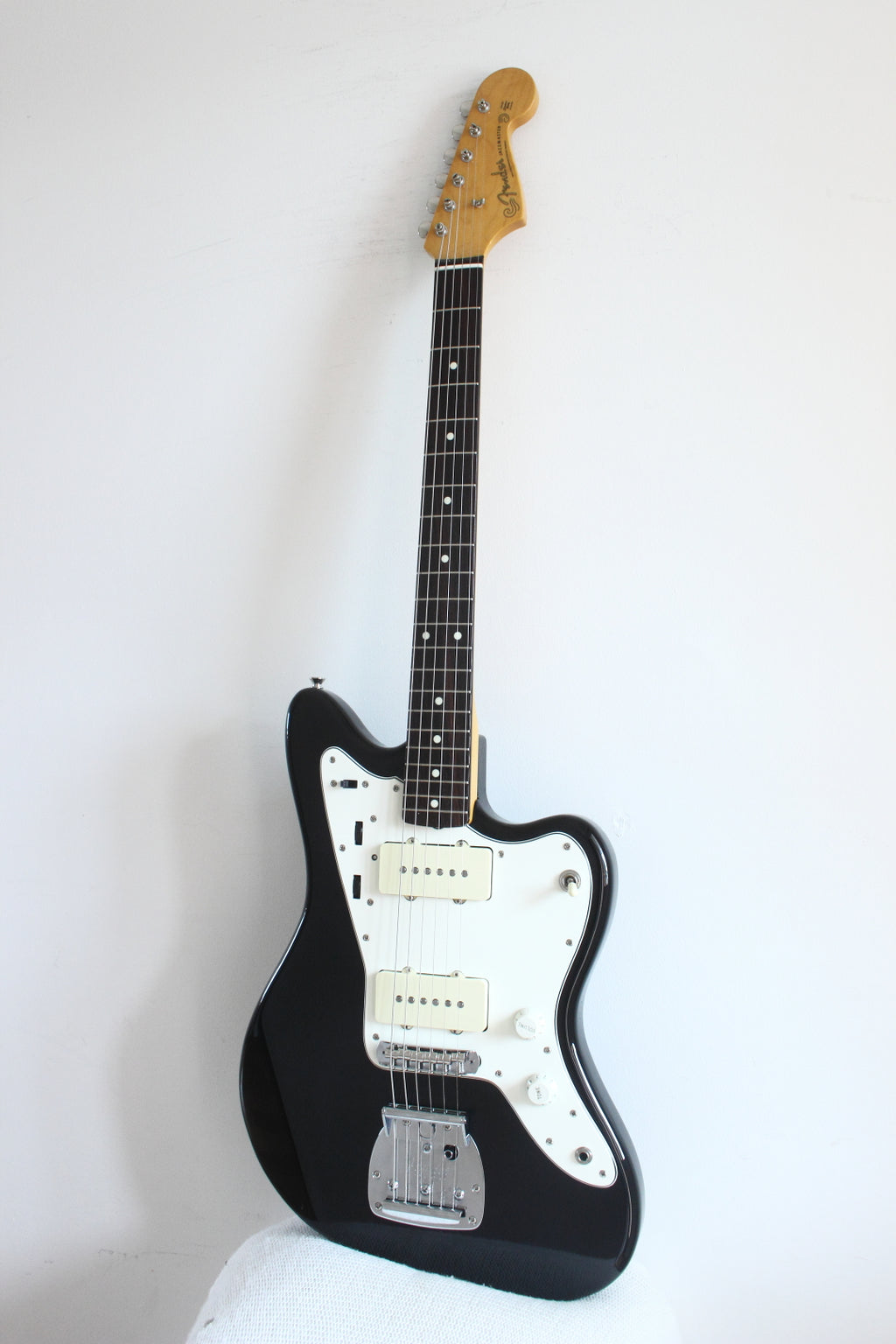 Fender Classic 60s Jazzmaster Black 2017