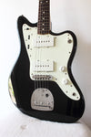 Fender Japan Jazzmaster JM66 Black 2010/11