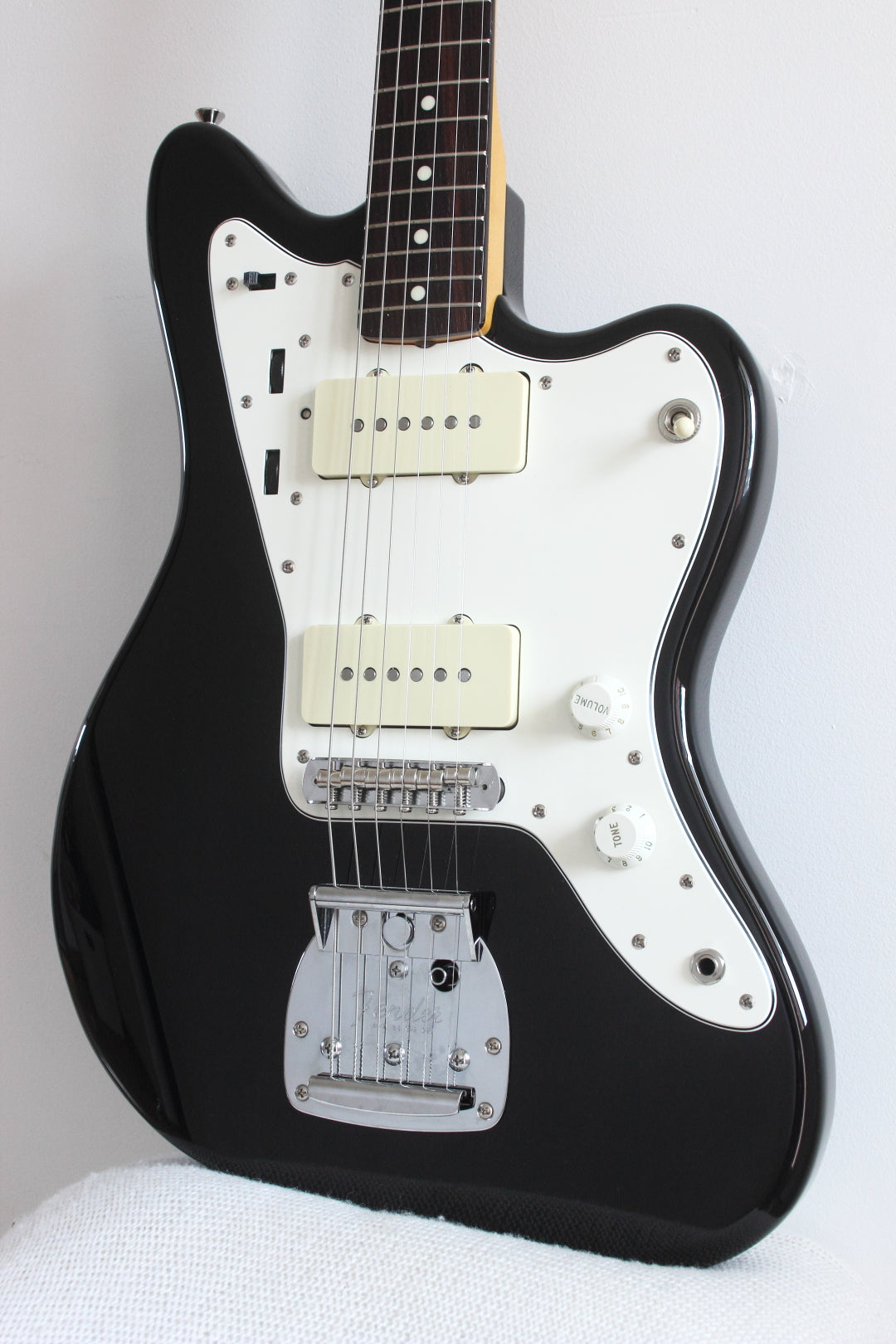 Fender Classic 60s Jazzmaster Black 2017