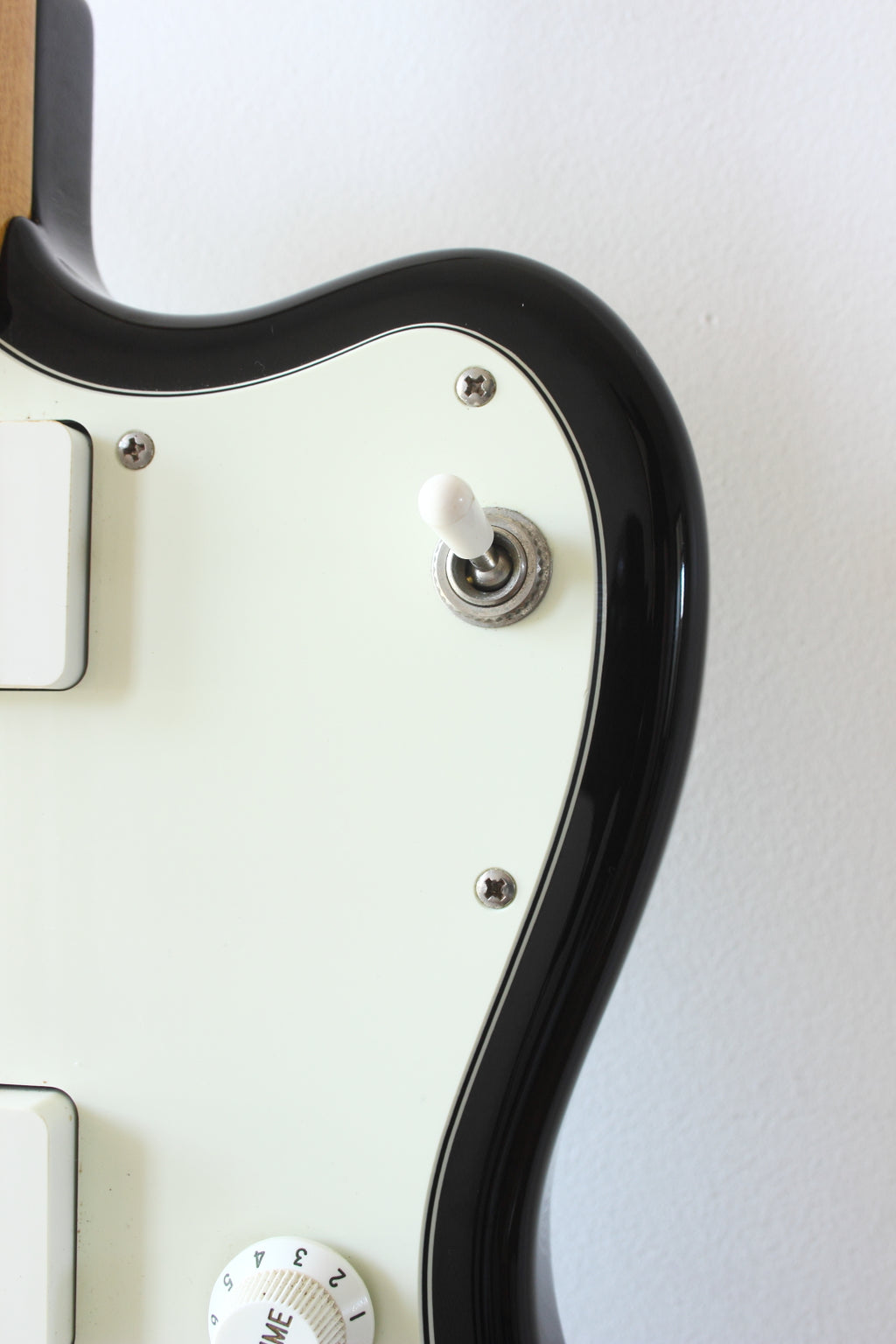 Fender Japan Jazzmaster JM66 Black 2010/11