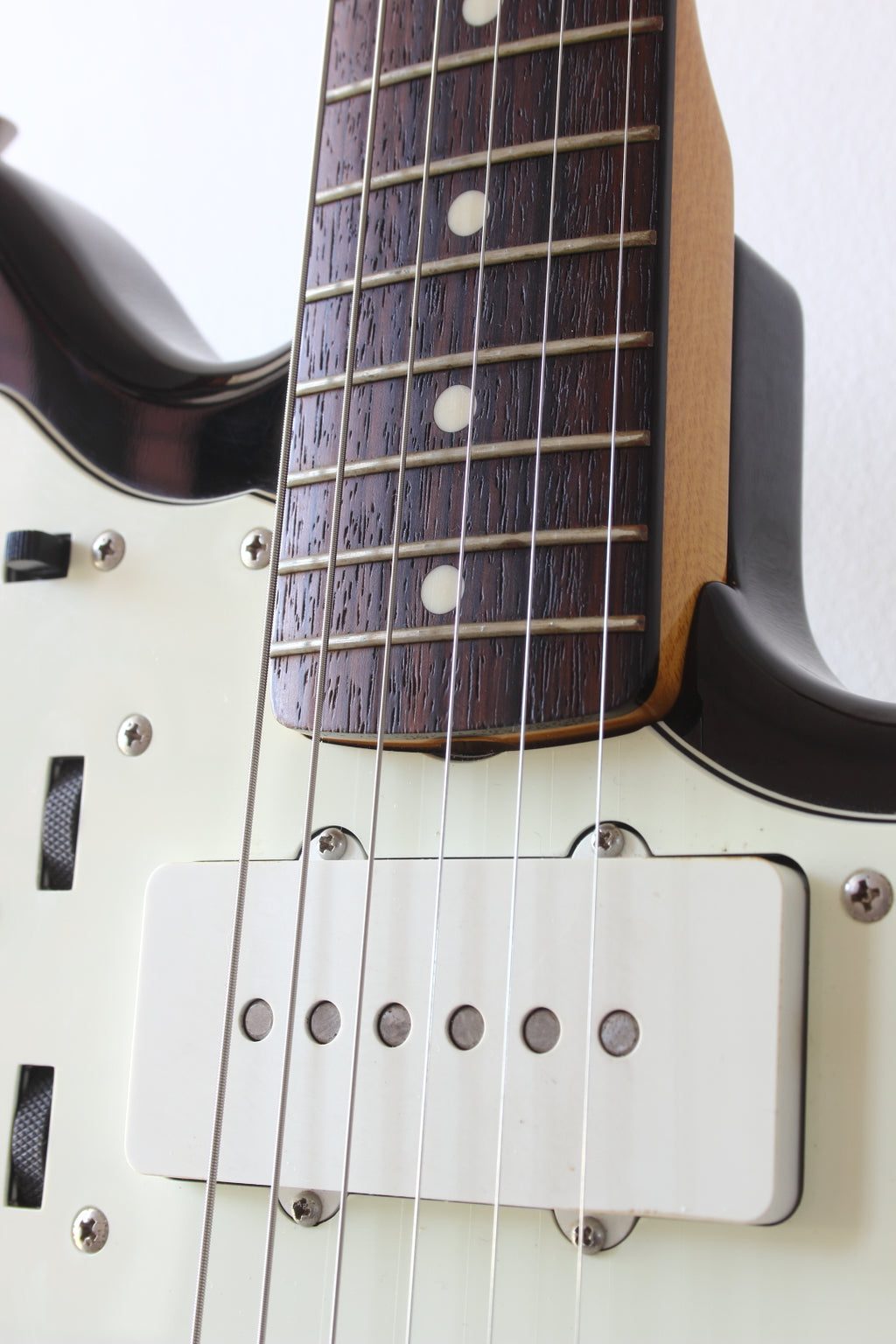 Fender Japan Jazzmaster JM66 Black 2010/11