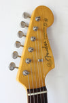 Fender Japan Jazzmaster JM66 Black 2010/11