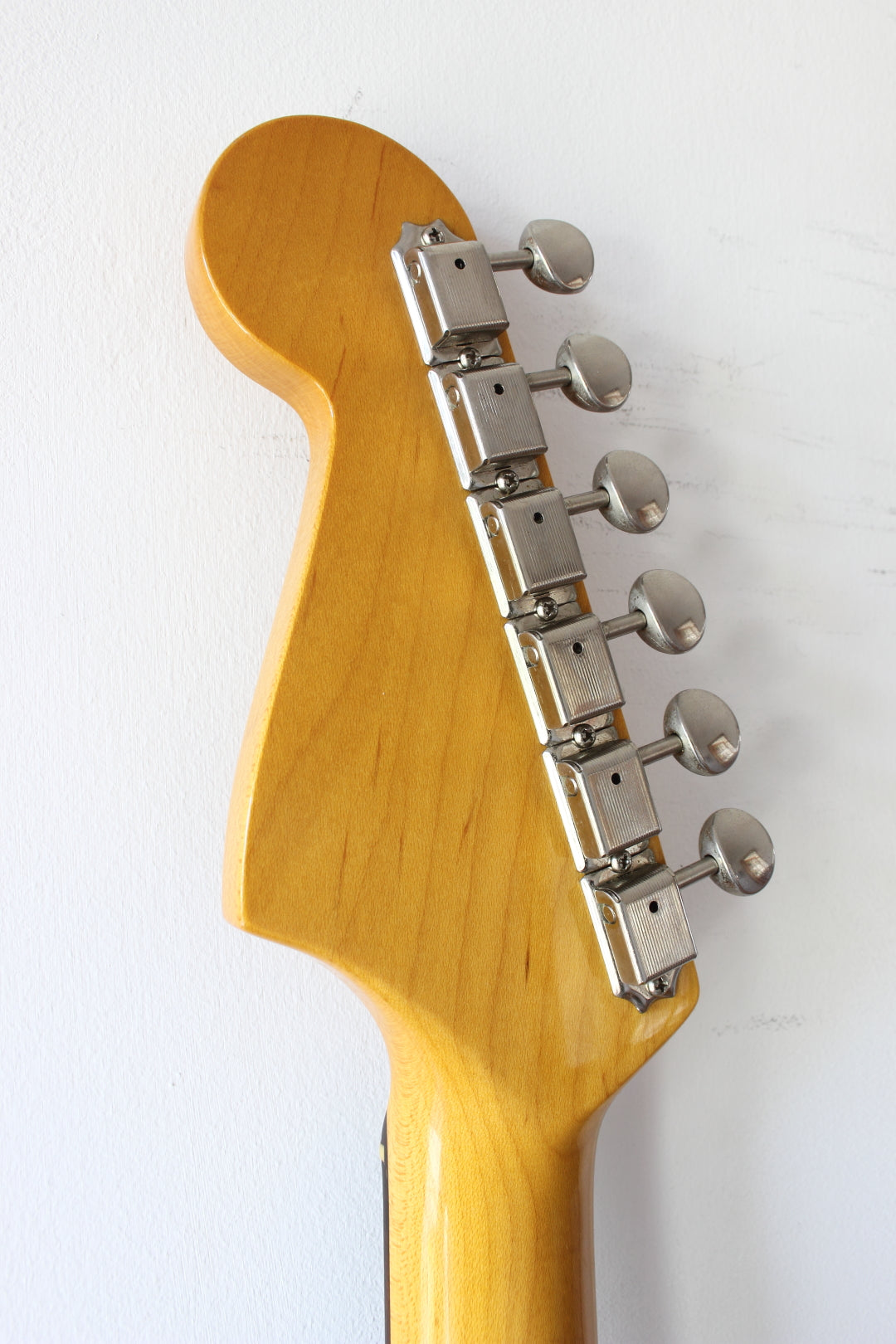 Fender Japan Jazzmaster JM66 Black 2010/11