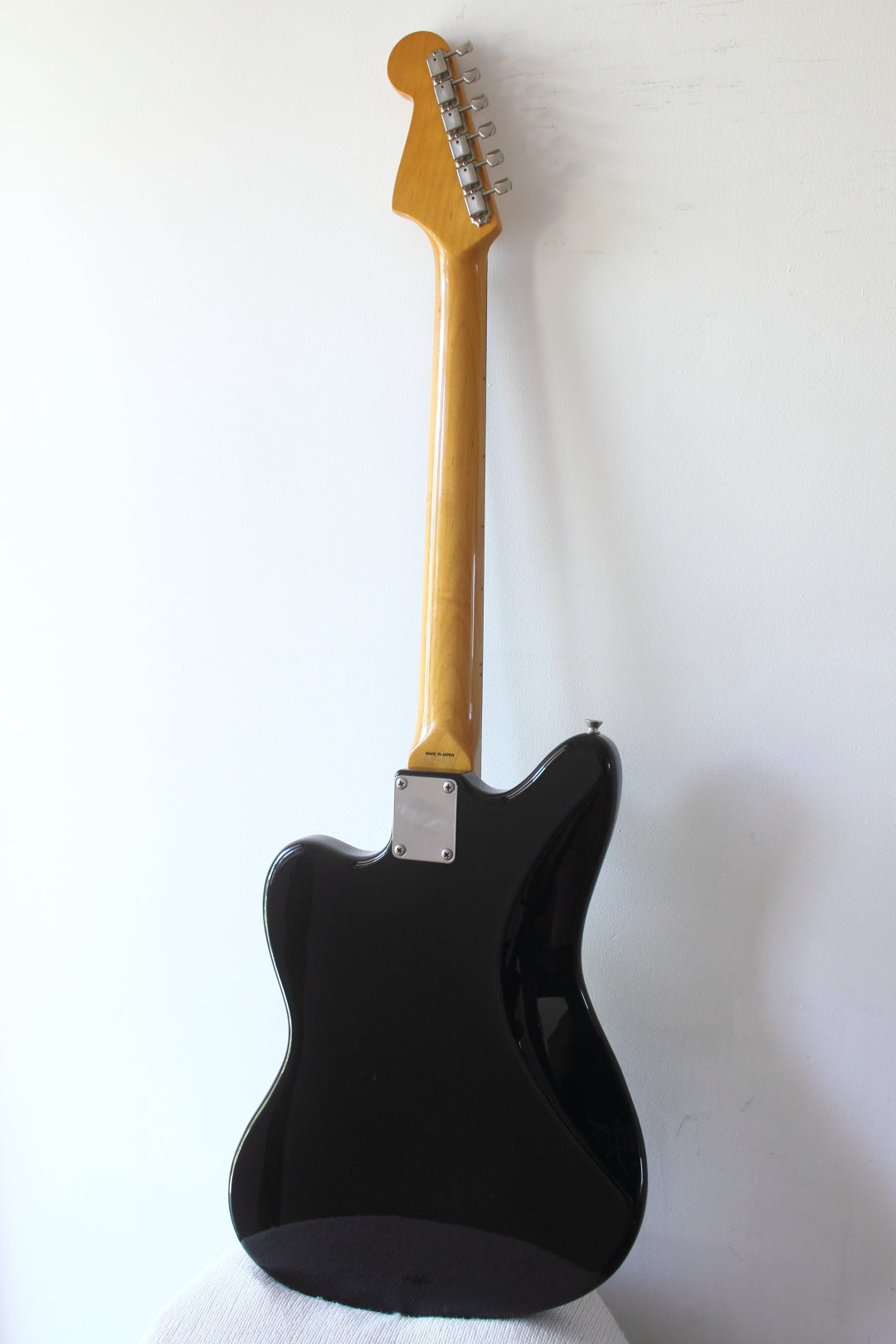 Fender Japan Jazzmaster JM66 Black 2010/11