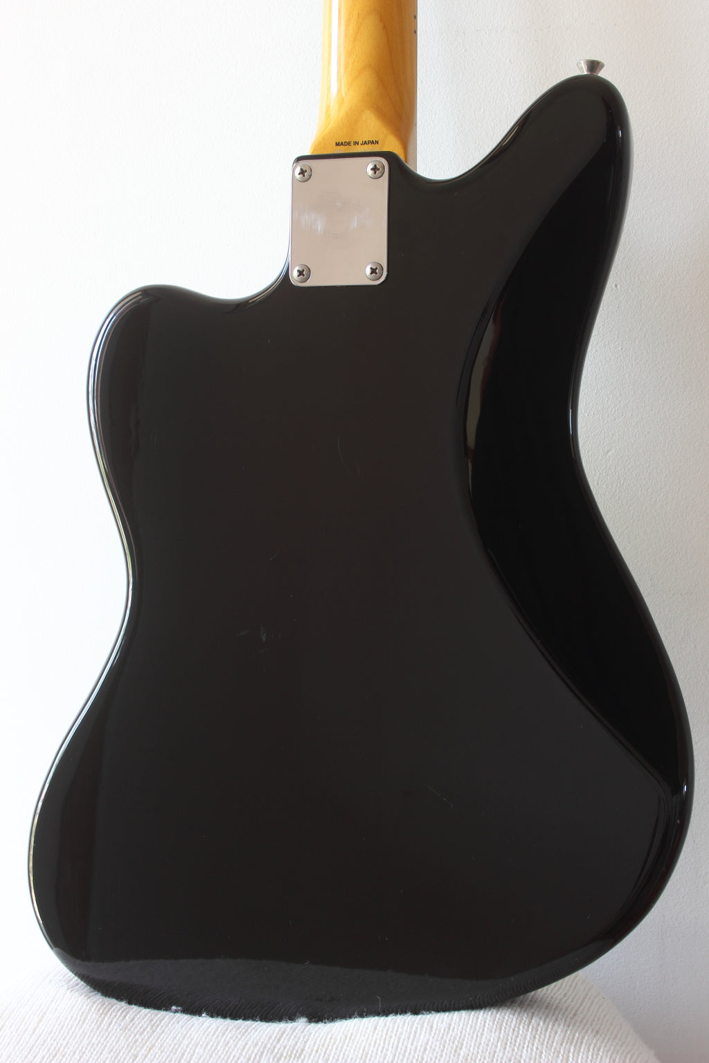 Fender Japan Jazzmaster JM66 Black 2010/11