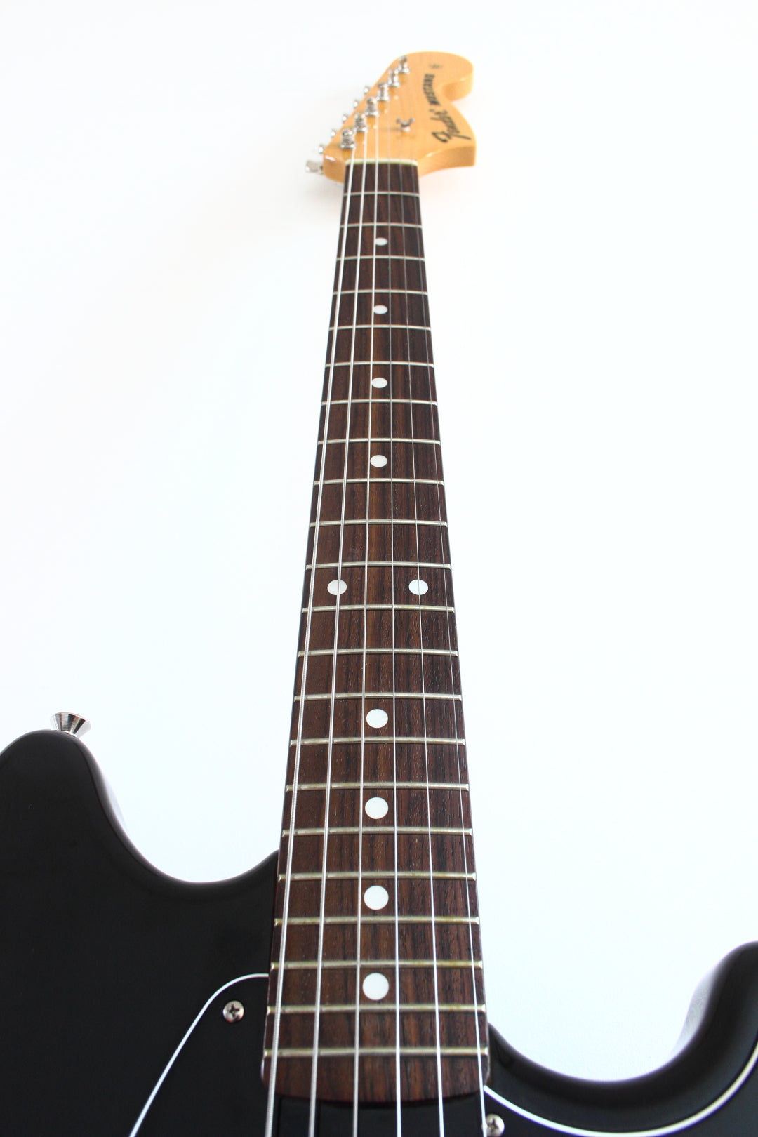 Fender Classic 70s Mustang Black 2015