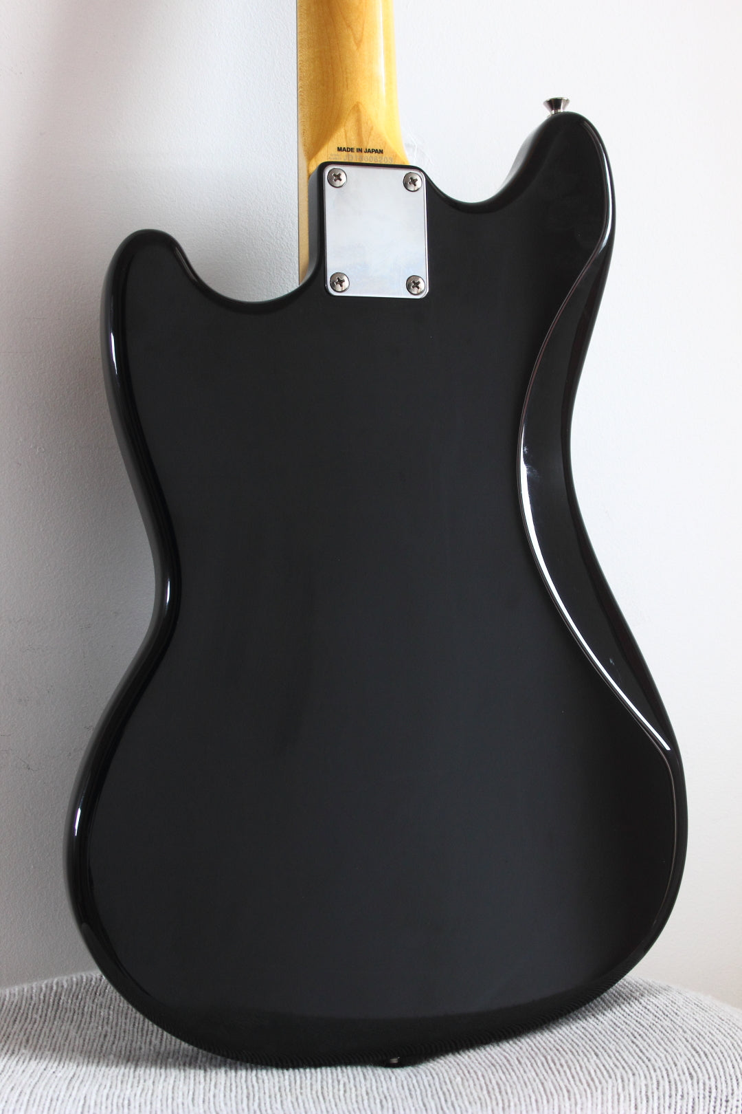 Fender Classic 70s Mustang Black 2015