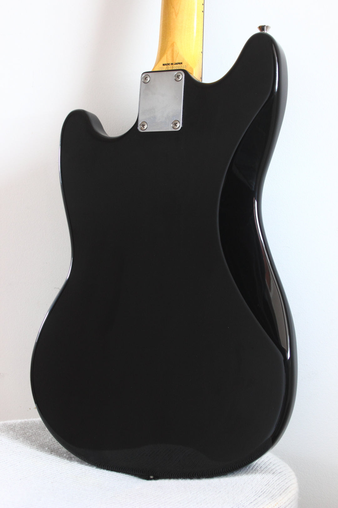 Fender Classic 70s Mustang Black 2015