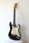 Fender Hardtail Order-Made Stratocaster Black 1990