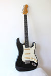 Fender Hardtail Order-Made Stratocaster Black 1990