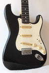 Fender Hardtail Order-Made Stratocaster Black 1990