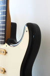 Fender Hardtail Order-Made Stratocaster Black 1990
