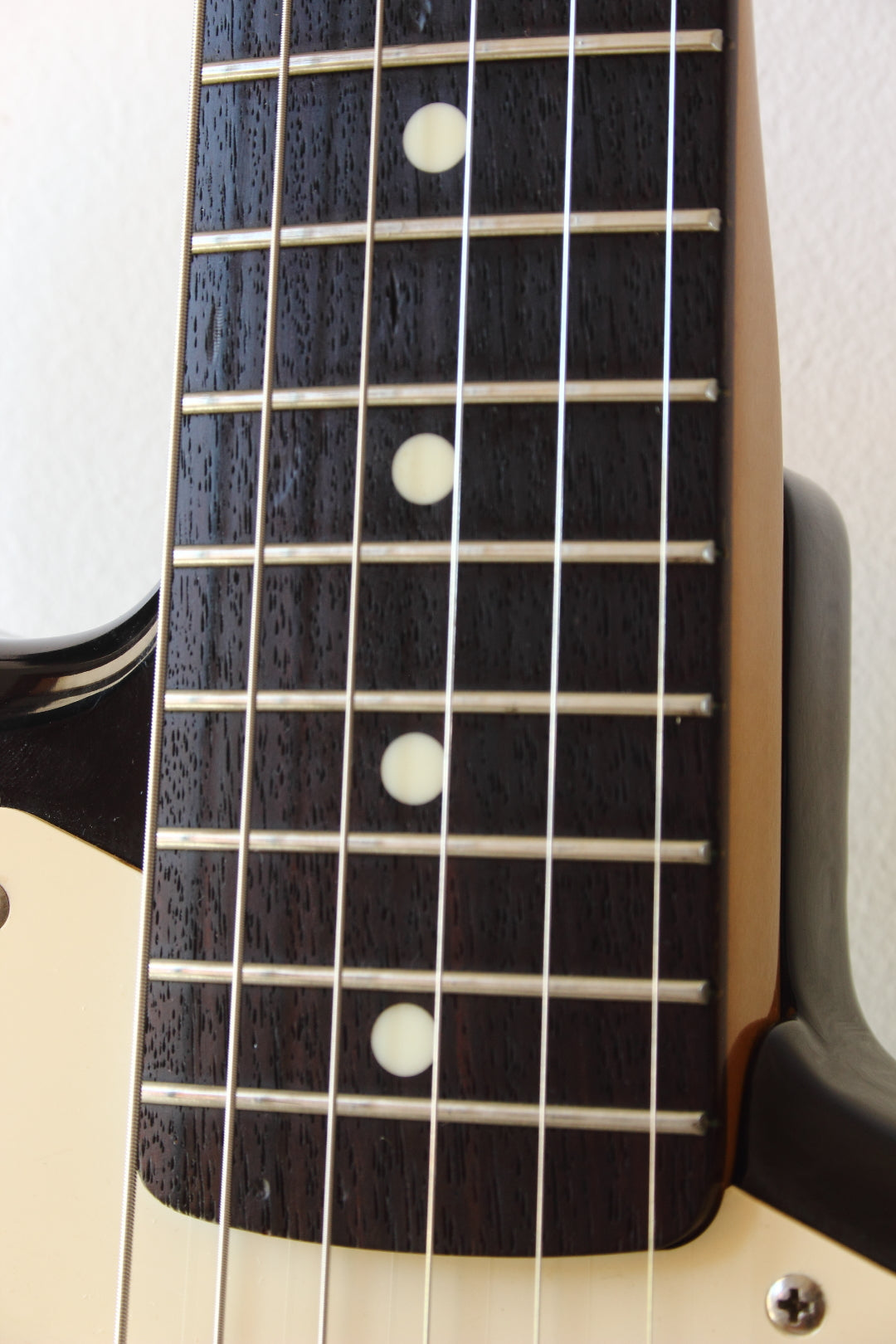 Fender Hardtail Order-Made Stratocaster Black 1990