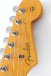 Fender Hardtail Order-Made Stratocaster Black 1990