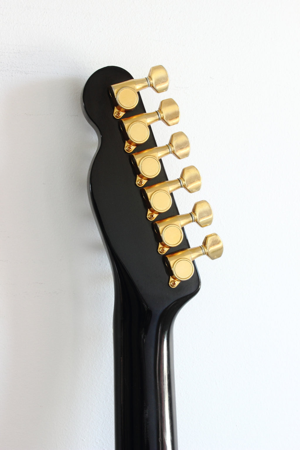 Fender Telecaster Special '52 Reissue Black/Gold 1993/4