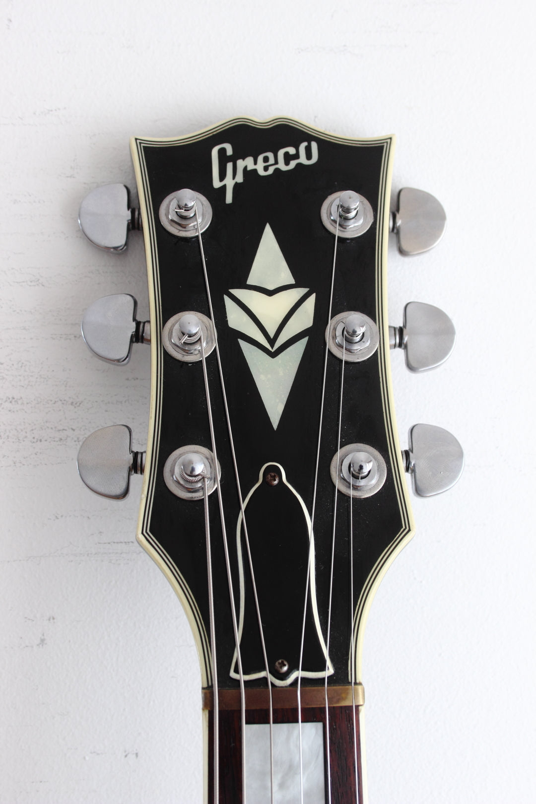 Greco EGC57-60 Mint Collection LP Custom Style Black 1985