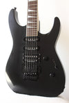 Jackson MIJ Pro Series Dinky DK-2 Matte Black 2001