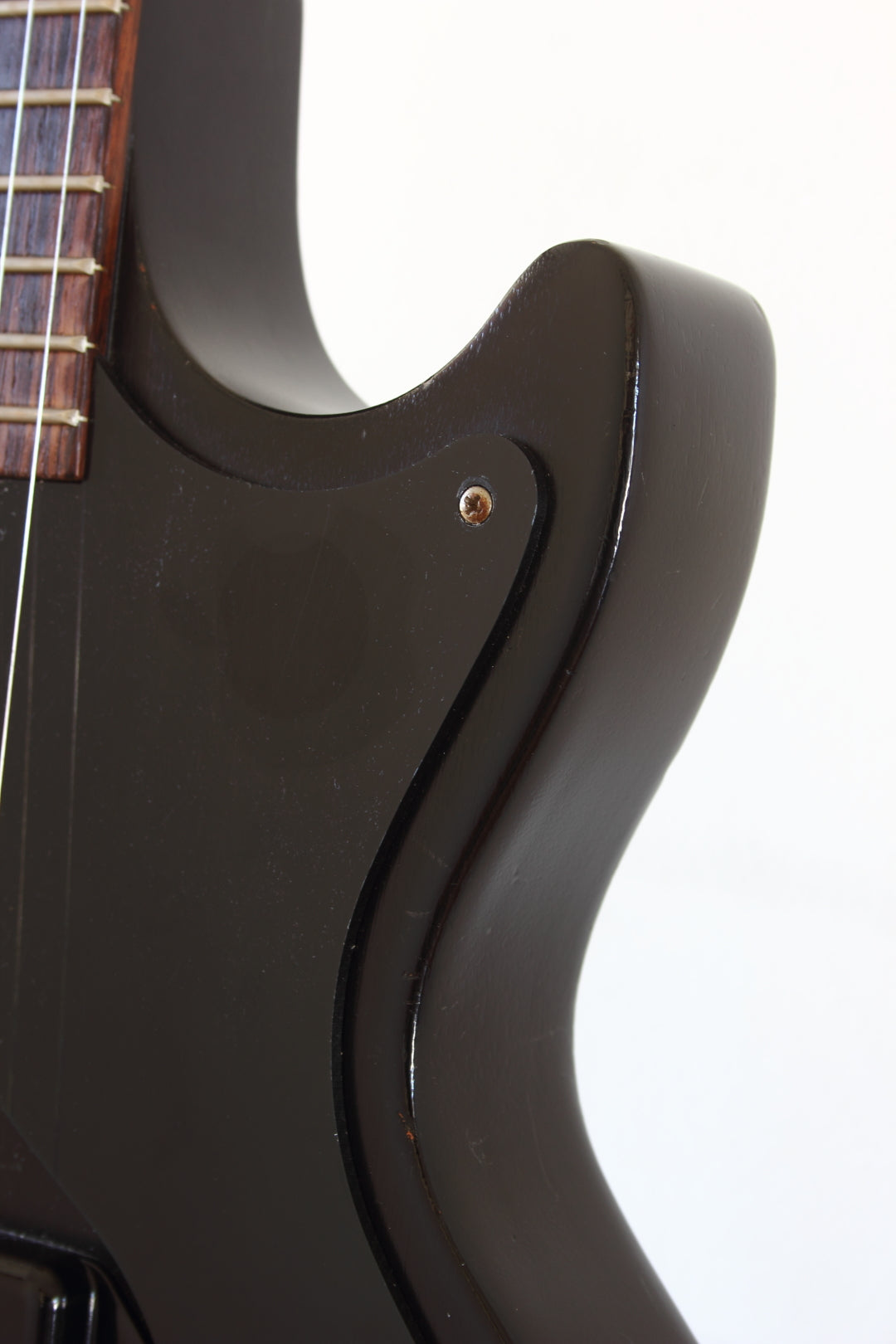 Gibson Les Paul Junior Satin Black 2010