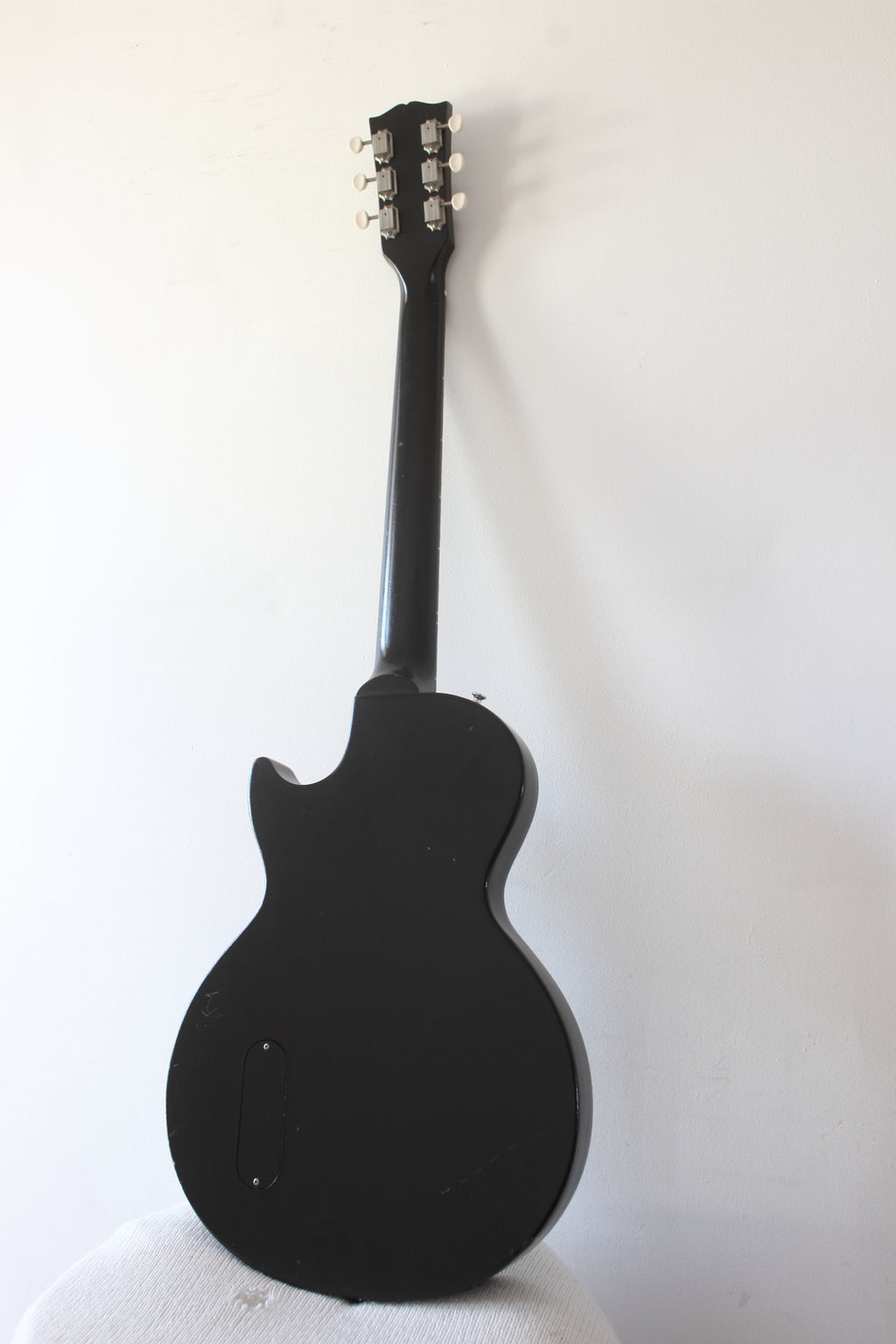 Gibson Les Paul Junior Satin Black 2010