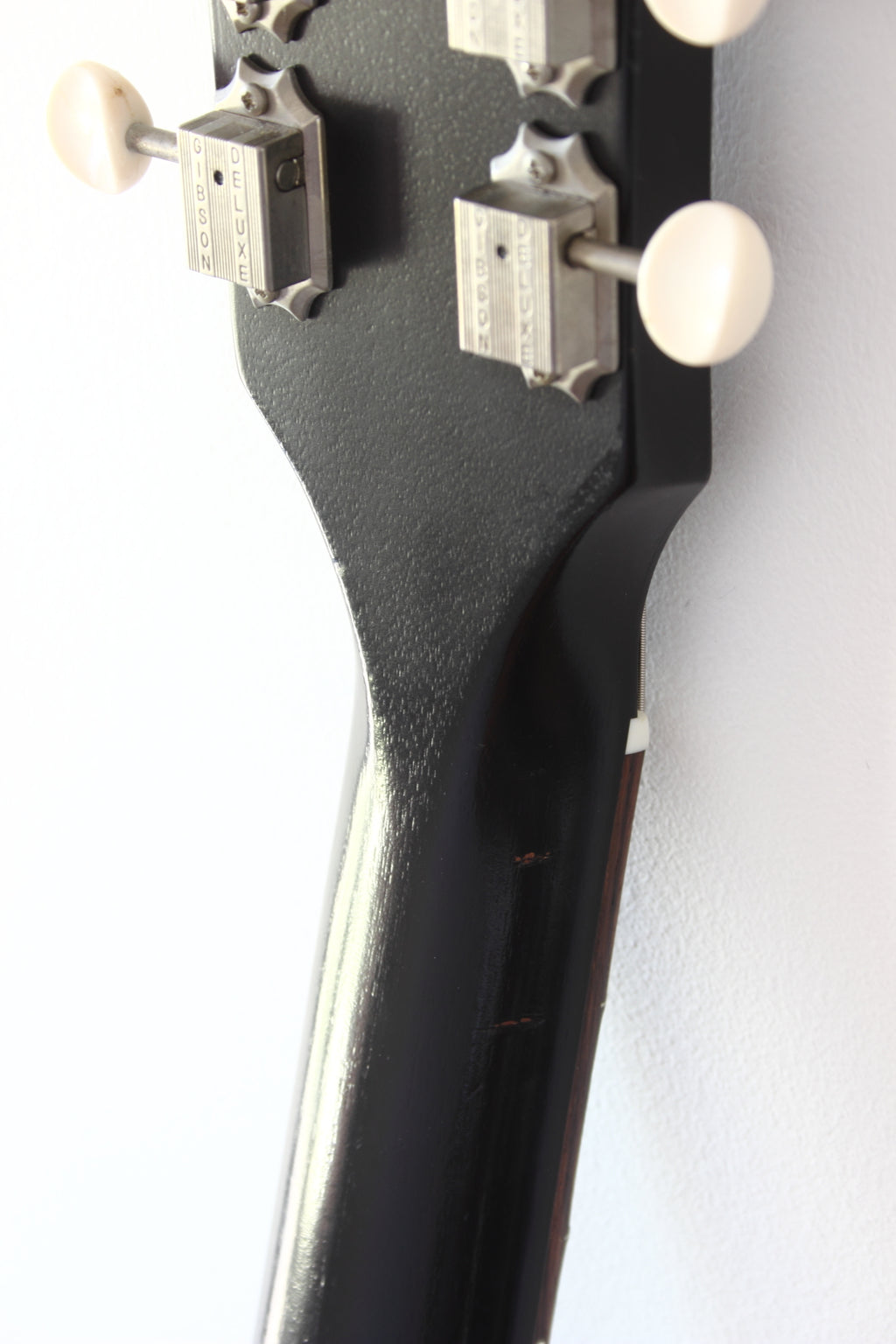 Gibson Les Paul Junior Satin Black 2010