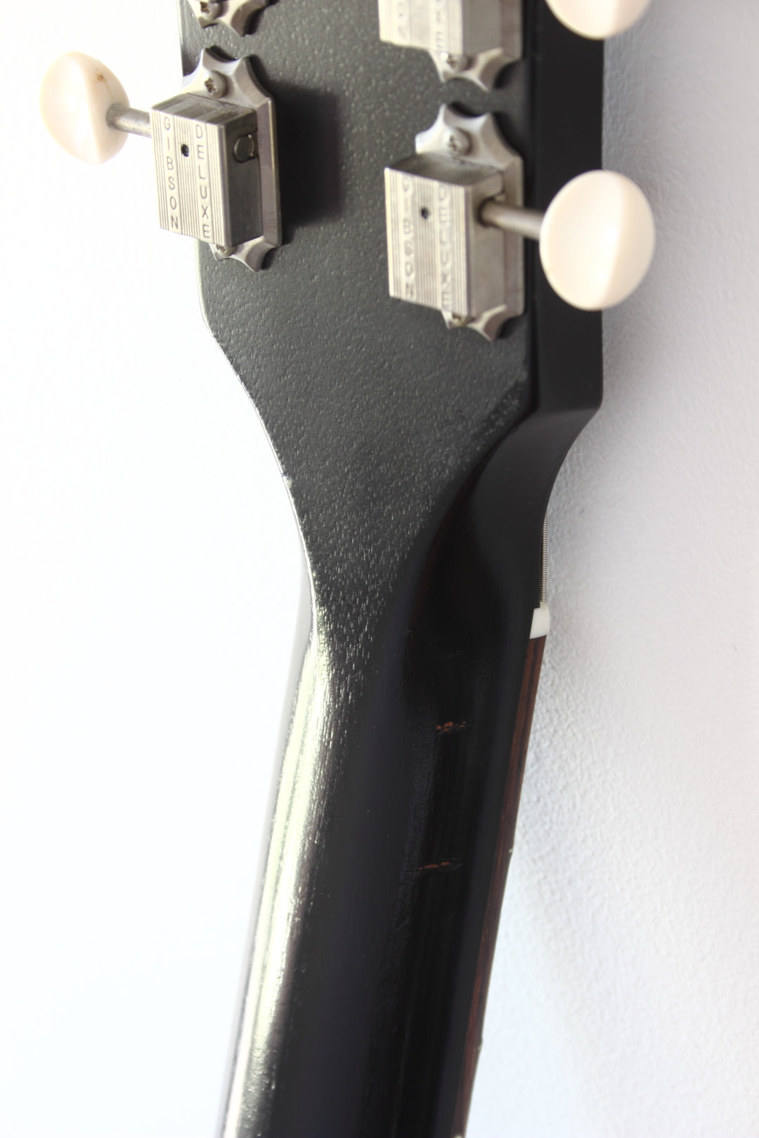 Gibson Les Paul Junior Satin Black 2010