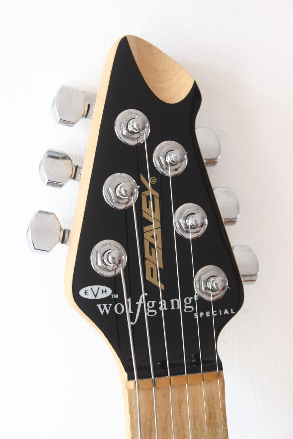 Peavey EVH Wolfgang Special Electric Blue 1999