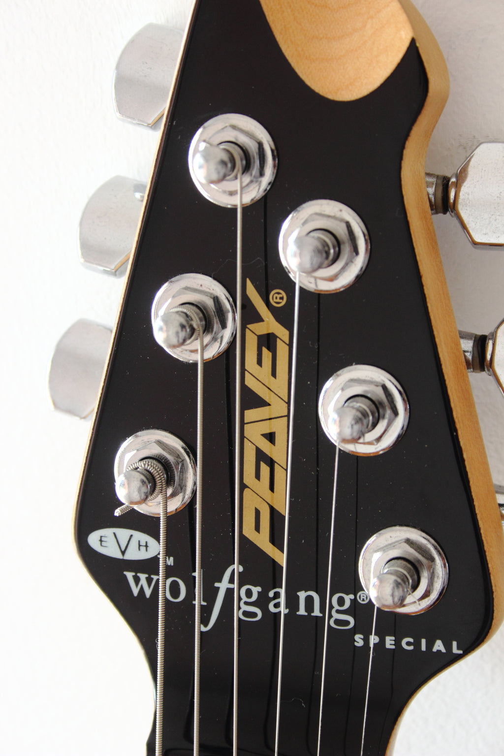 Peavey EVH Wolfgang Special Electric Blue 1999
