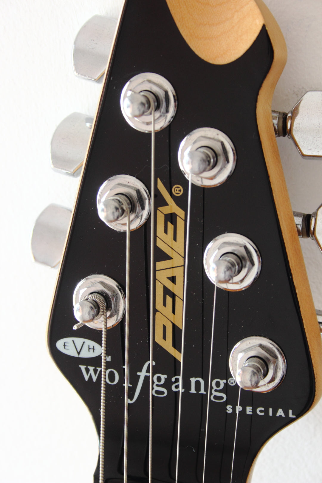 Peavey EVH Wolfgang Special Electric Blue 1999